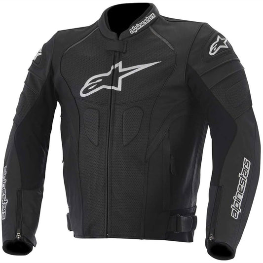 Alpinestars GP Plus R Perforated Leather Jacket