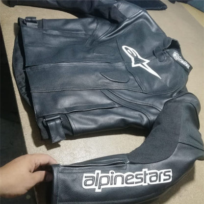 Alpinestars GP Plus R Perforated Leather Jacket